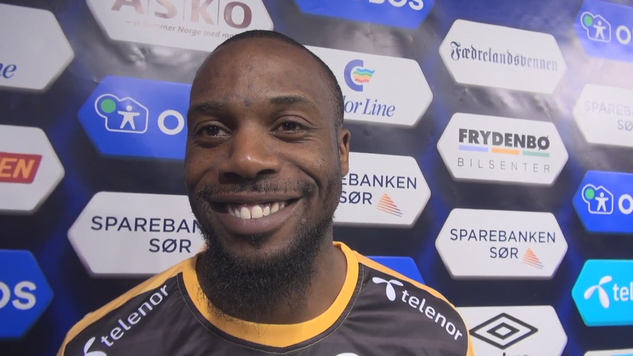 Møt Dany N'Guessan